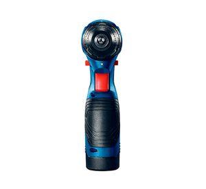 Taladro atornillador inalámbrico 12V + 2 baterías GSR 120-LI Bosch