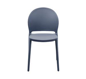 Silla Nil gris