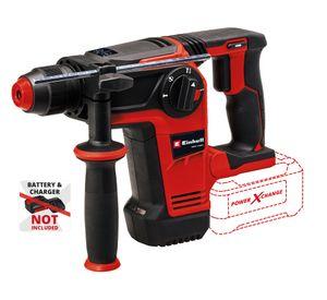 Rotomartillo inalámbrico TP-HD 18/26 Li BL 18 V
