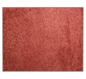Alfombra 170x230 cm Shaggy naranjo