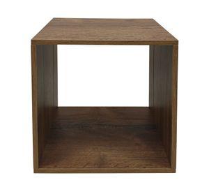 Estante modular Alto simple natural 34.5x34.5x30.2 cm