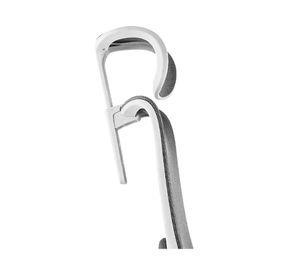Cabecero Bolt gris claro 16.2x32.2x13 cm