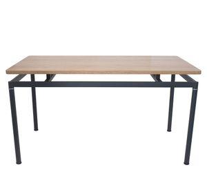 Comedor 6 sillas Ashley 75x140x80 cm