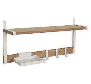 Repisa pared 28x60x15 cm