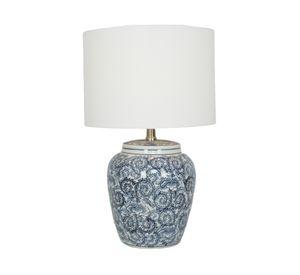Lámpara mesa E27 1L Selina