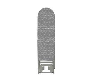 Tabla planchar con escalera Geométrico