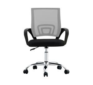 Silla ejecutiva Nueva York malla gris