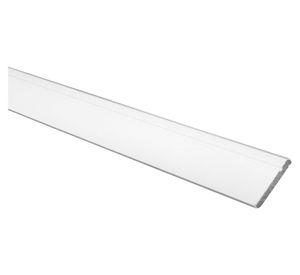 Moldura guardapolvo GP21 12x70 mm 2,44 m