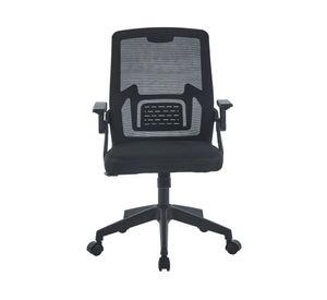 Silla ejecutiva Montreal negro
