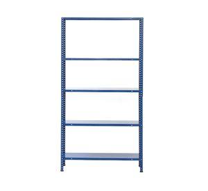 Repisa sólida navy 172x90x30 cm 5 Niveles