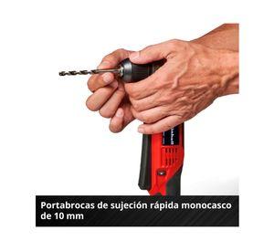 Taladro angular inalámbrico 20 mm TE-AD 18 Li 18 V