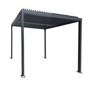 Pérgola Bioclimática manual