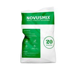 Mezcla asfáltica fría sustentable 20 kg