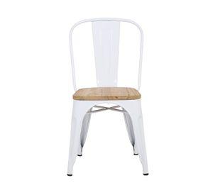 Silla Spot blanco