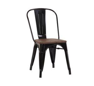 Silla Spot negro