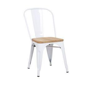 Silla Spot blanco