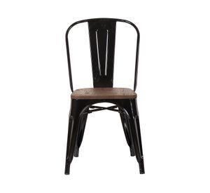 Silla Spot negro
