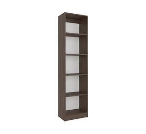 Biblioteca estante Home E milán/blanco 180.6x45x29.9 cm