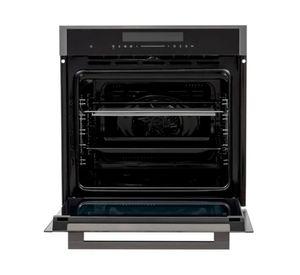 Horno eléctrico Prestige 7NM30T0 negro 72 lt
