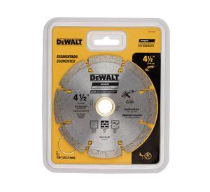 Disco diamantado 4-1/2'' DW47452HP