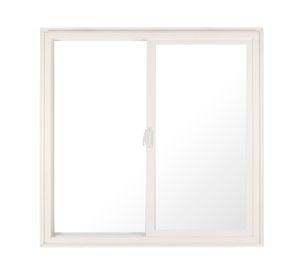 Ventana PVC 3 mm 100x100 cm