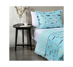Quilt Dog 1.5 plazas