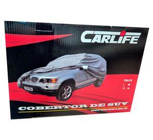 Cubre auto SUV impermeable talla L