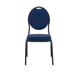 Silla salón Evento azul