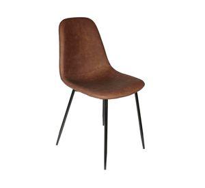 Silla Lia PU café