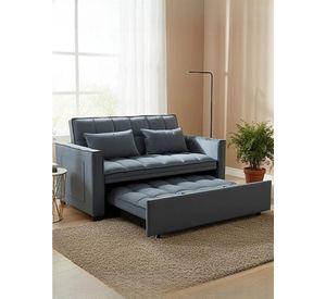 Sofá Cama 2 Cuerpos Moderno Dallas KMP1