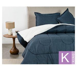 Plumón Nivche azul King