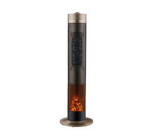 Estufa torre sin fuego 2000W