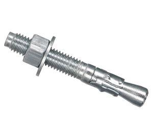 Perno anclaje 3/8x3.3/4" acero inoxidable
