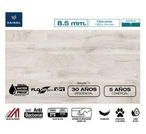 Piso flotante Floorganic XPT Arezzo 24.4x138.3 cm 2.36 m2