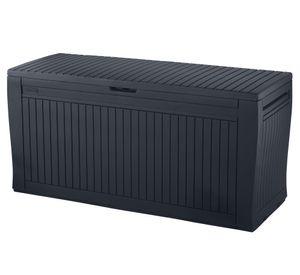 Baúl Comfy 270L grafito