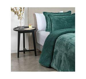 Plumón Jade verde 2 plazas