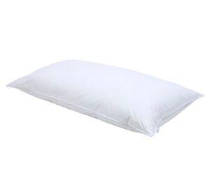 Almohada Soft Microfibra blanco 50x90 cm