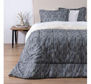 Plumon Est Sherpa Lines 2 Pl Gris