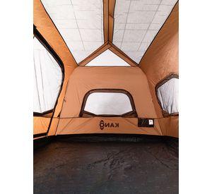 Carpa Baker Camping Automática Instant 10 personas Impermeable
