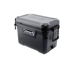 Cooler Coleman Convoy 55QT Gris
