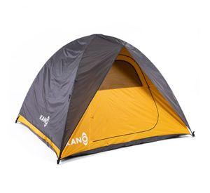 Carpa Rupanco Camping 4 personas Impermeable 3000mm