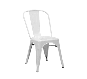 SILLA TOLIX METALICAS PARA RESTAURANT O TERRAZA RESISTENTE
