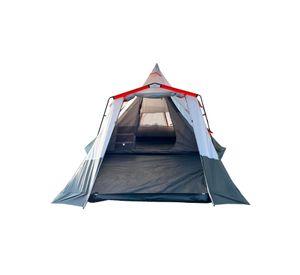 Carpa Camping Familiar Vichuquen Space+ 5-6