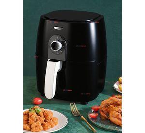 Freidora De Aire Capacidad 5 Litros 1350W de Potencia Air Fryer Premium