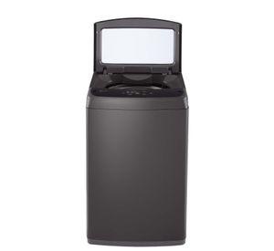 Lavadora Carga Superior LG 9 KG WT9MVTB con Turbo Drum