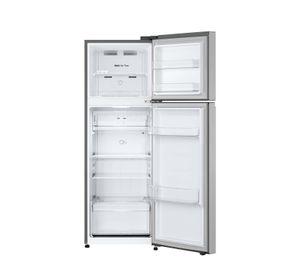 Refrigerador Top Freezer LG 243 Litros con Motor Smart Inverter  VT24BPY