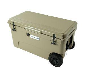 Cooler Box+Ruedas 66,2 L TF Arena