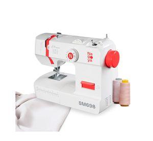 Maquina De Coser Nagoya SM698 12 Puntadas