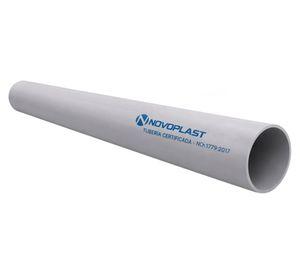 Tubo sanitario reforzado 110 mm x 1m