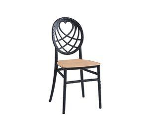 SILLA AMORE POLIPROPILENO TERRAZA LIVING